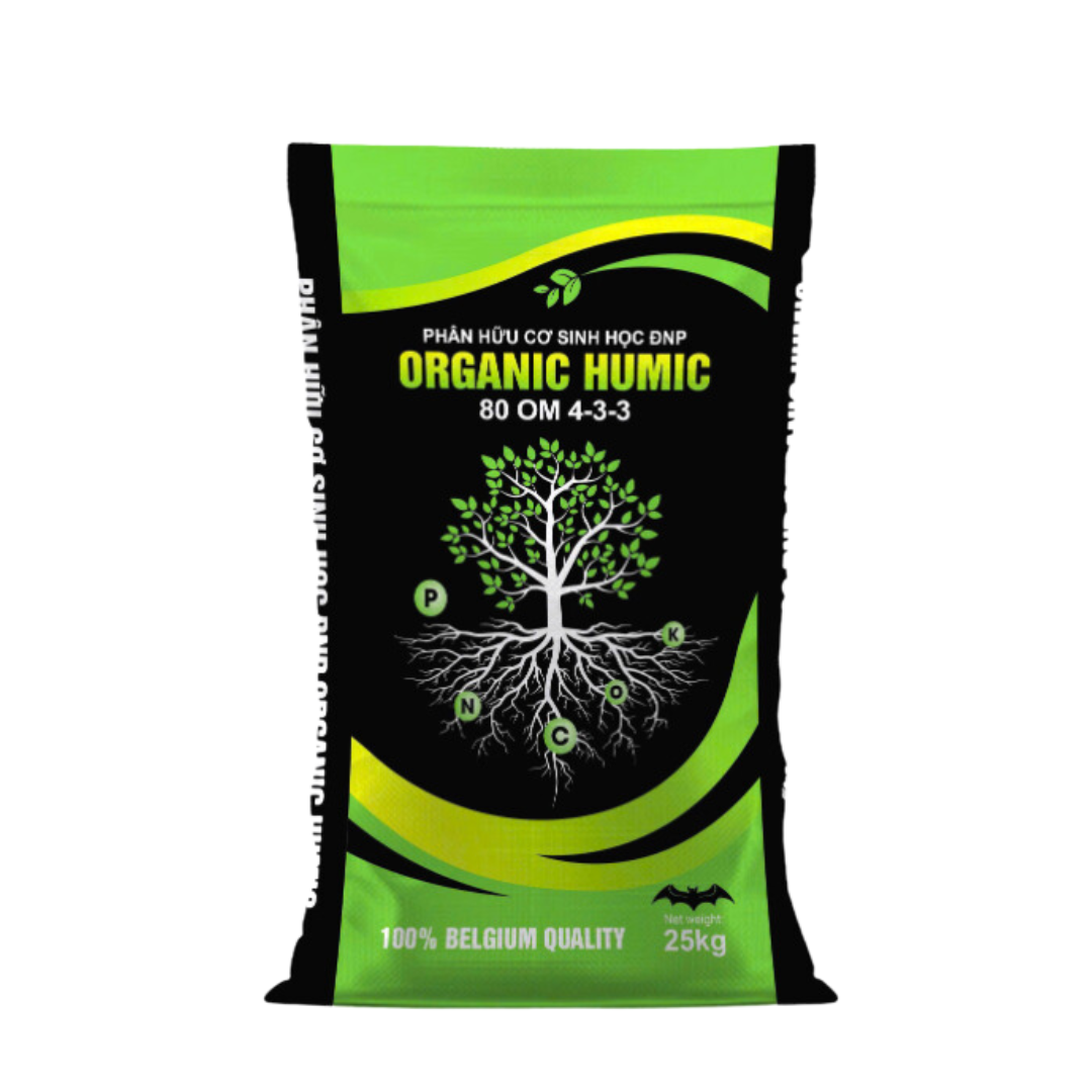 PHÂN BÓN HUMIC LỢI AN